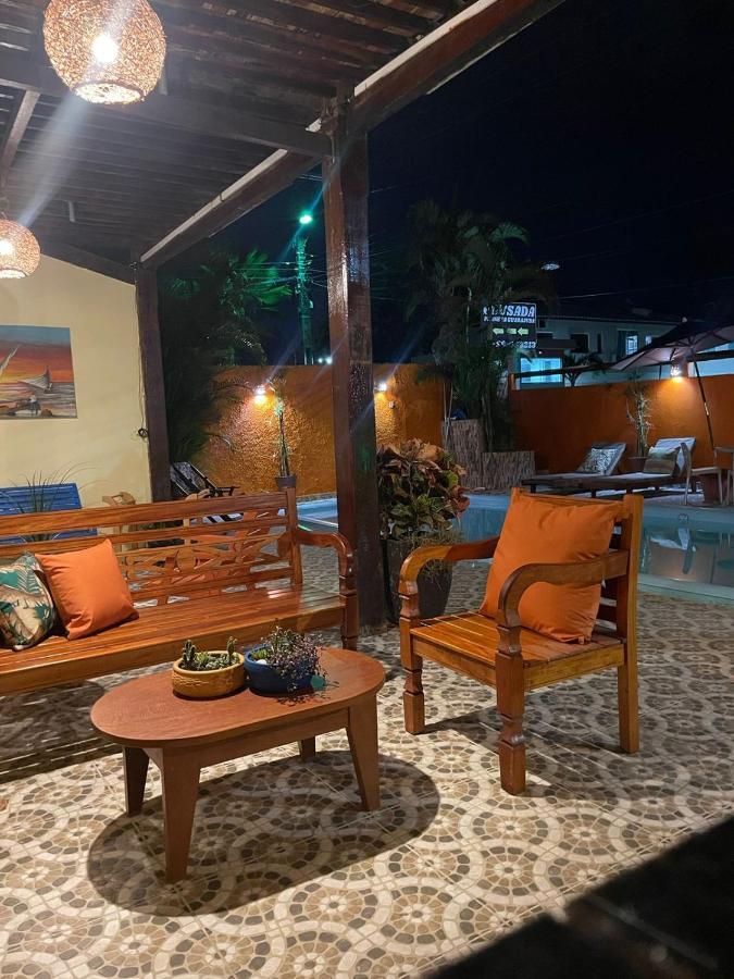 Villa Aconchego Guarajuba Camaçari Zewnętrze zdjęcie