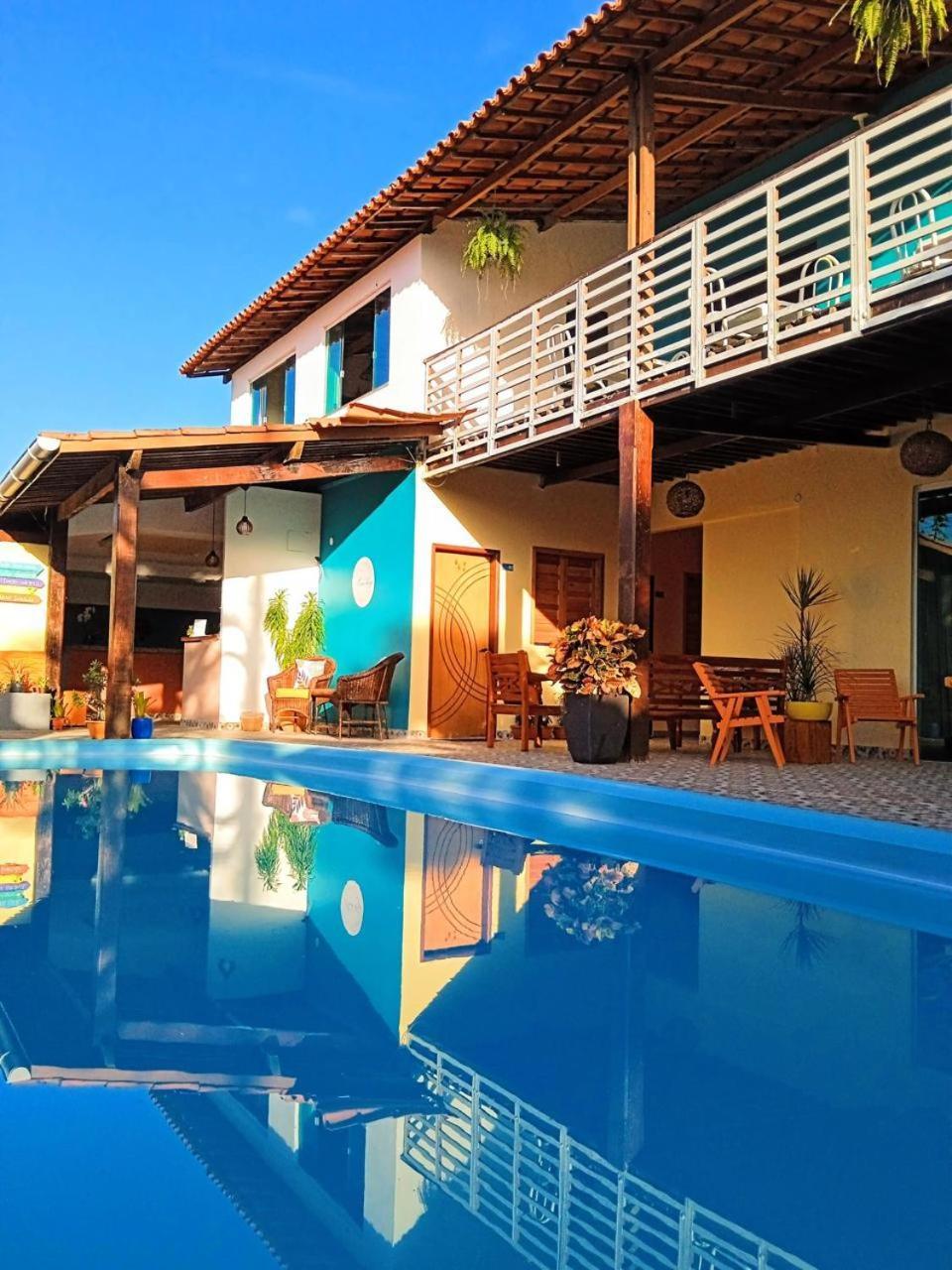 Villa Aconchego Guarajuba Camaçari Zewnętrze zdjęcie